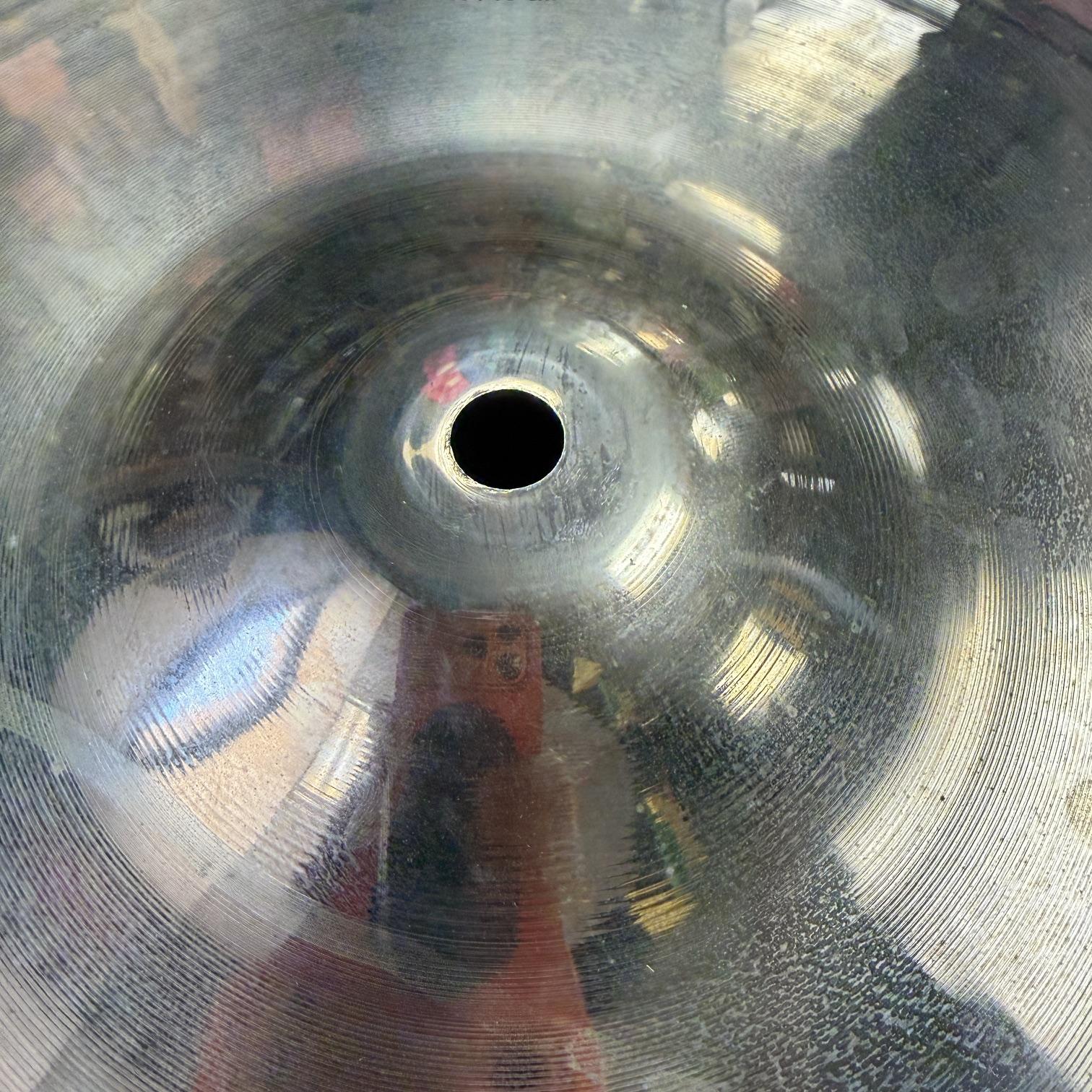 Used Zildjian A Custom 16" Crash Cymbal 1024 grams A20514 - Image 3