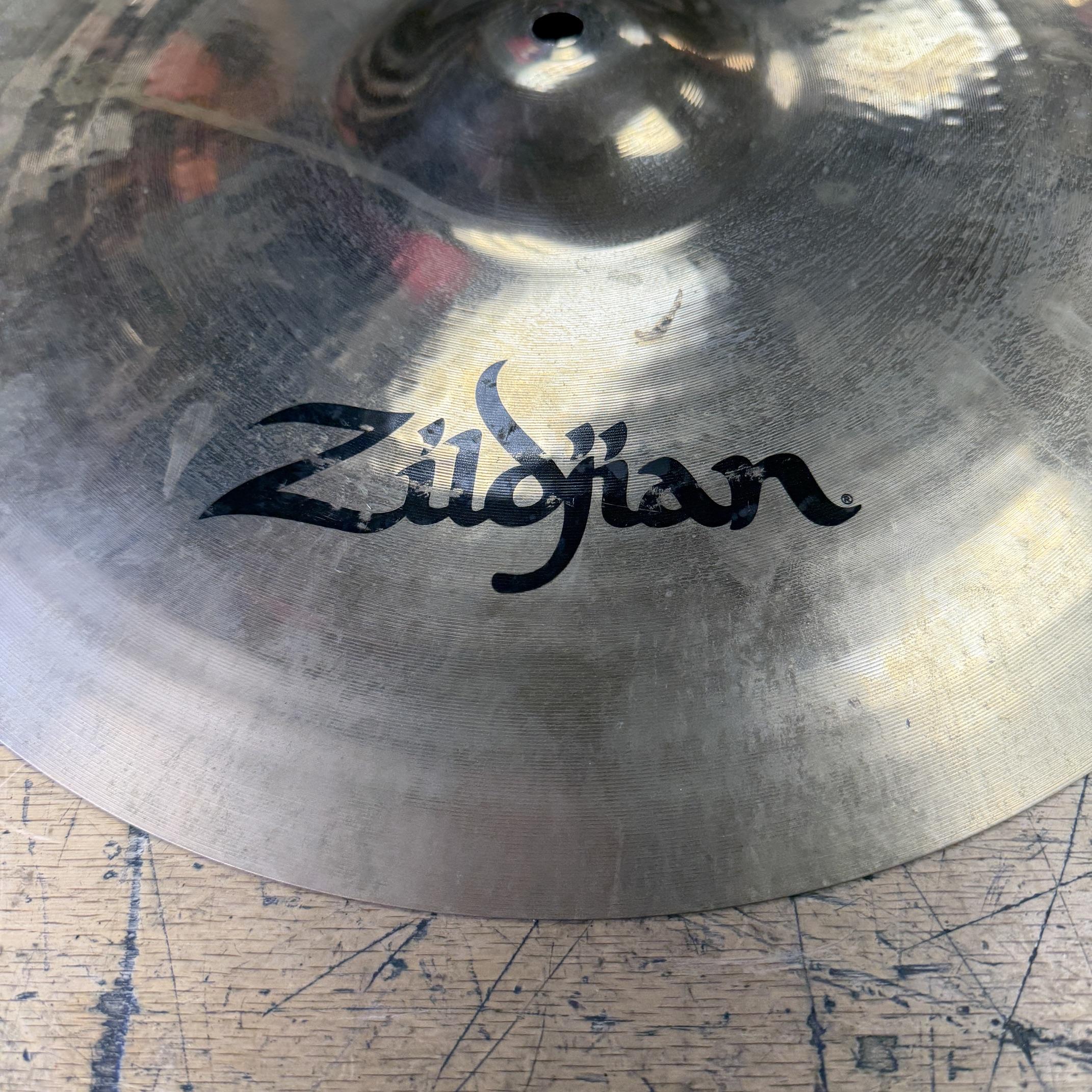 Used Zildjian A Custom 16" Crash Cymbal 1024 grams A20514 - Image 4