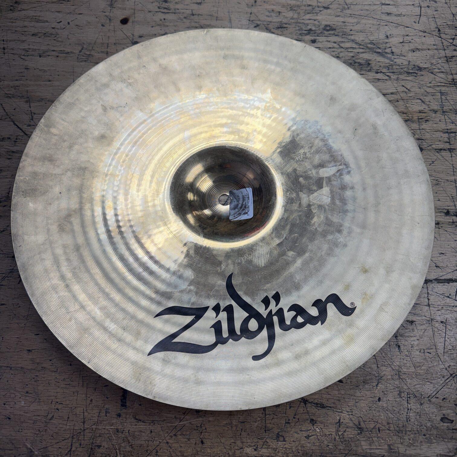 Used Zildjian A Custom 16" Crash Cymbal 1024 grams A20514 - Image 5