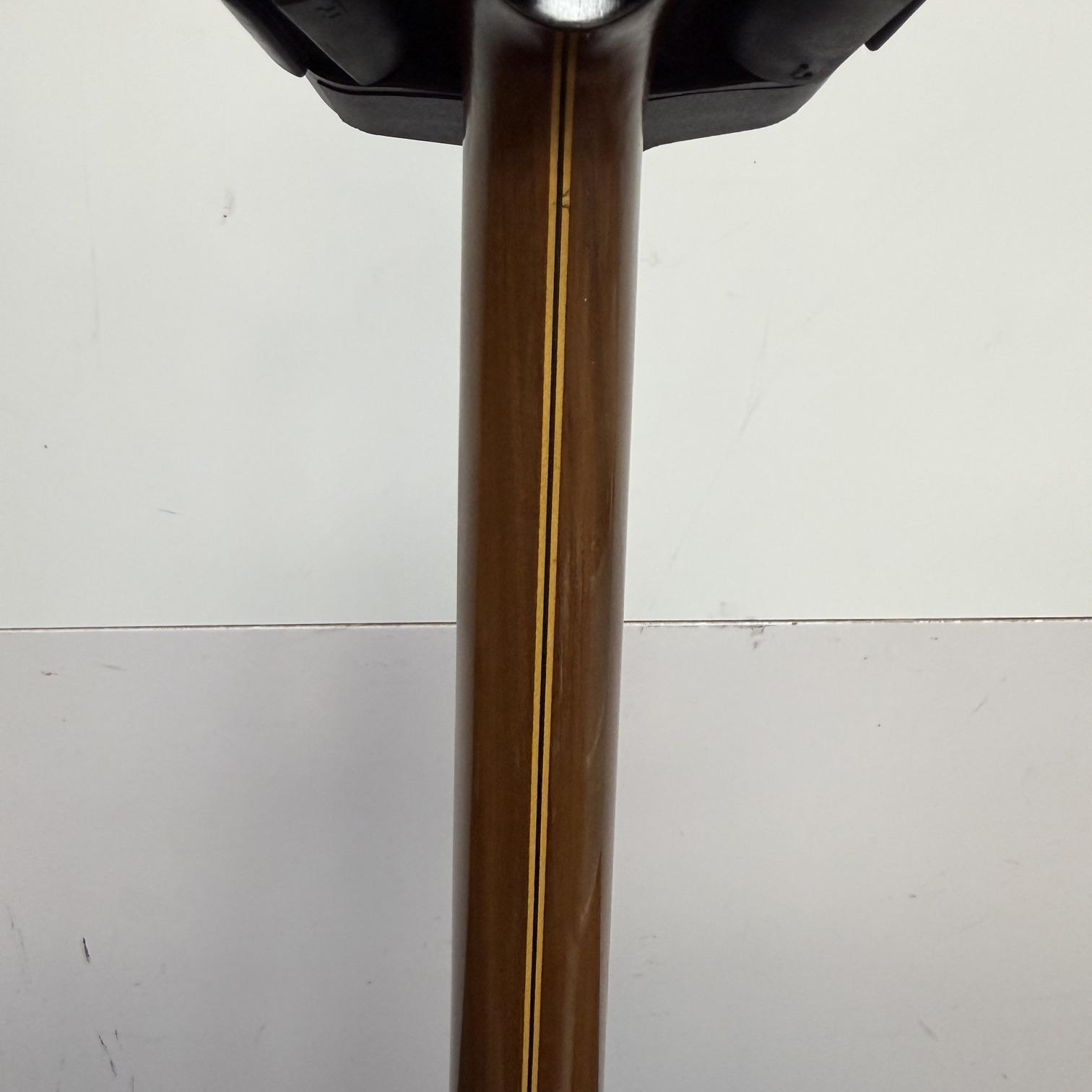 Vintage Gretsch Broadkaster Neck with Orchestrella Body 4-String Tenor Banjo with Resonator and Case - Image 18