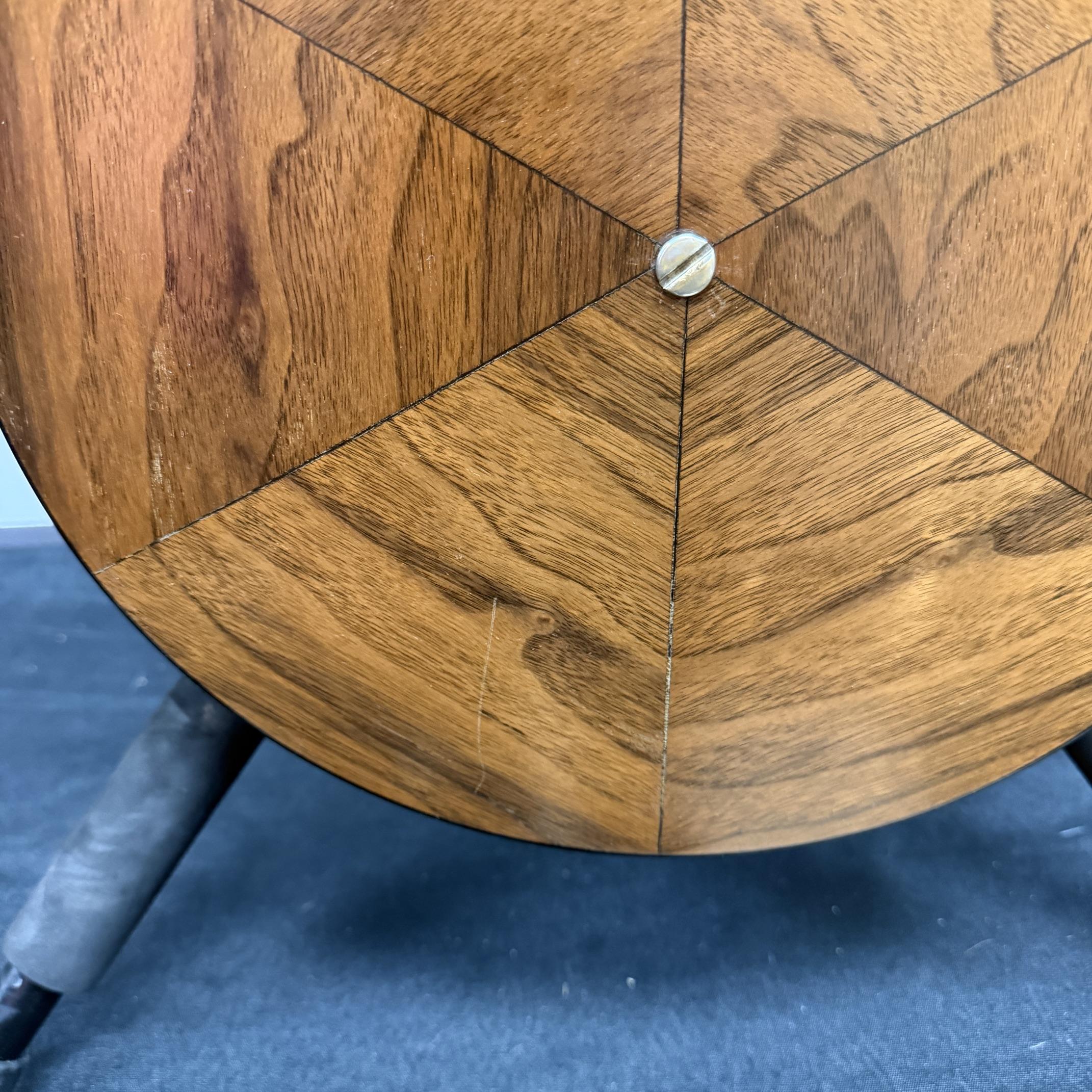 Vintage Gretsch Broadkaster Neck with Orchestrella Body 4-String Tenor Banjo with Resonator and Case - Image 22