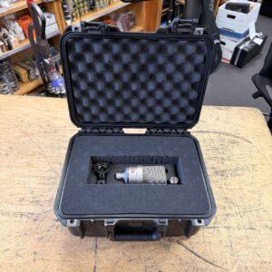 Used Neumann TLM 103 P48 Large-diaphragm Cardioid Condenser Microphone with SKB i Series Case