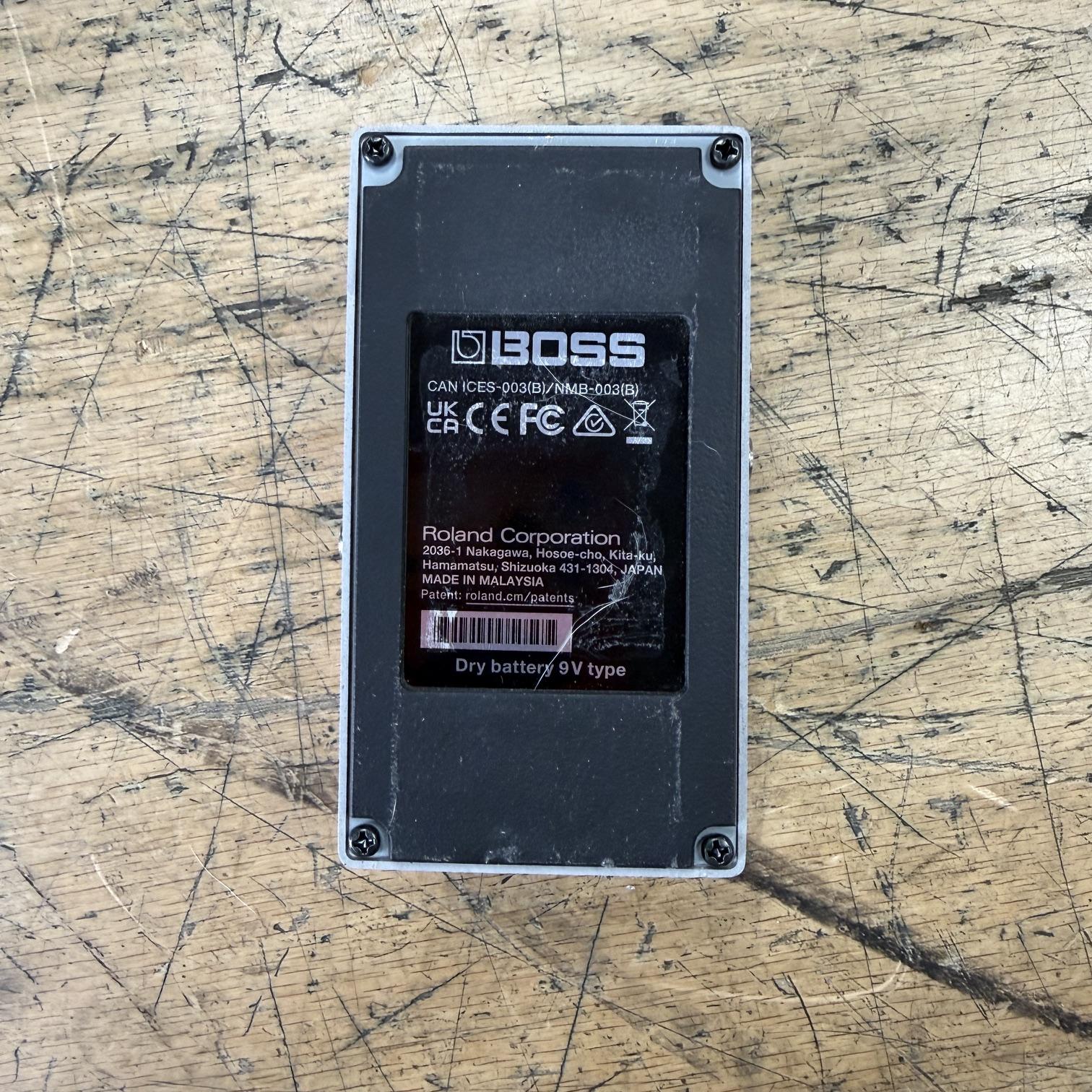 Used Boss DD-8 Digital Delay Guitar Pedal - Image 6