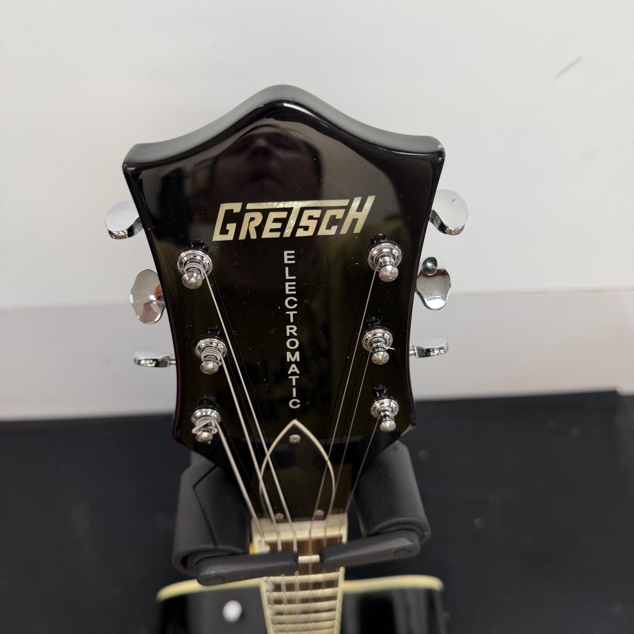 Used Gretsch Guitars G5120 Electromatic Hollowbody With Bigsby Tailpiece Electric Guitar Made in Korea with Case 2007 - Image 3