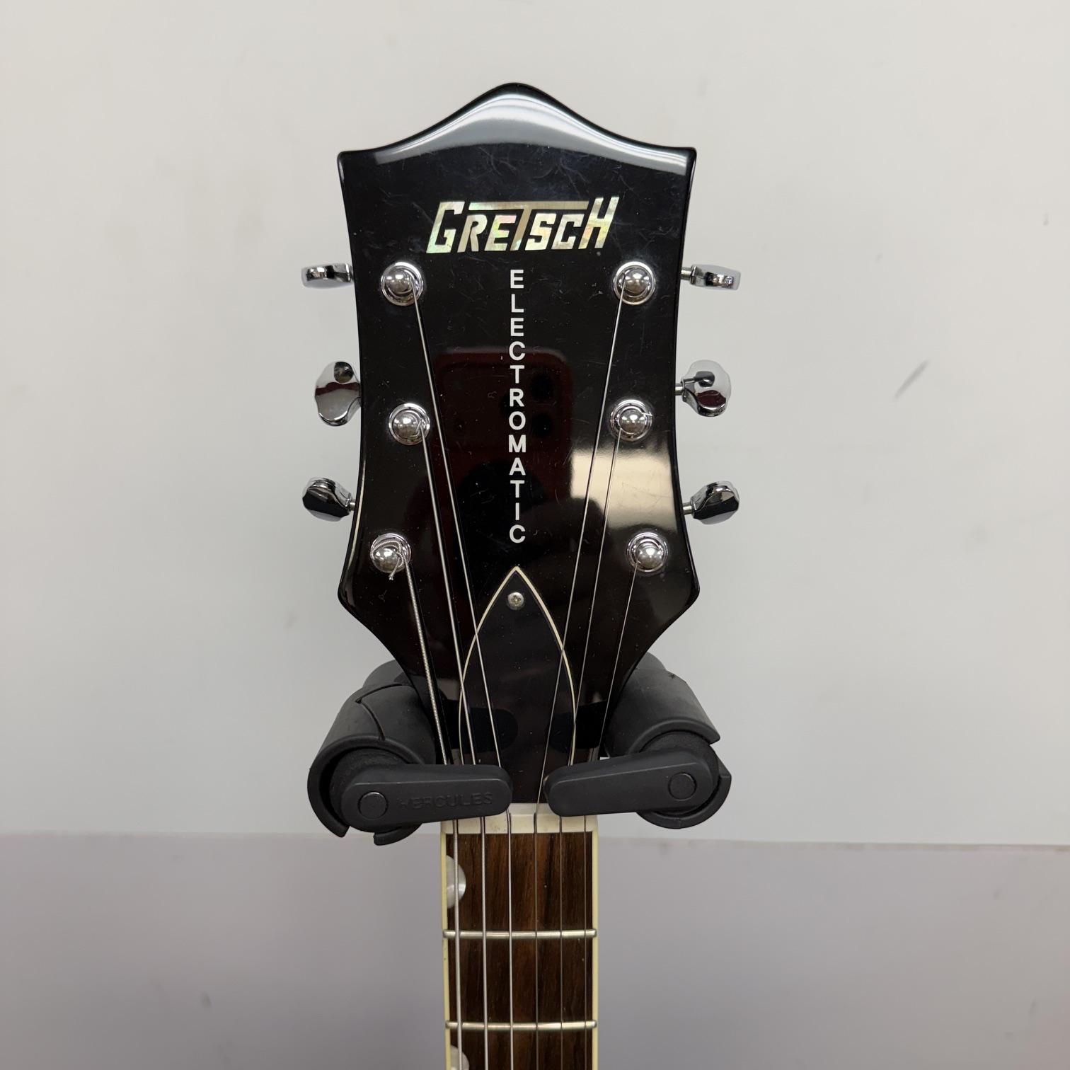Used Gretsch Guitars G5120 Electromatic Hollowbody With Bigsby Tailpiece Electric Guitar Made in Korea with Case 2007 - Image 4