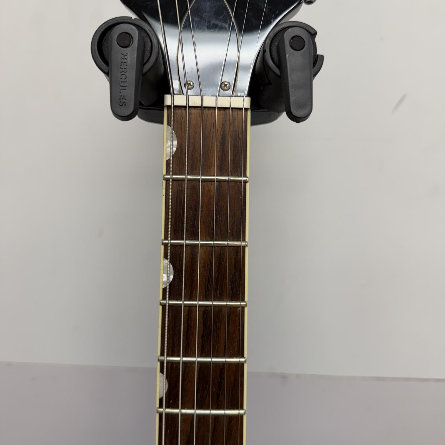 Used Gretsch Guitars G5120 Electromatic Hollowbody With Bigsby Tailpiece Electric Guitar Made in Korea with Case 2007 - Image 5