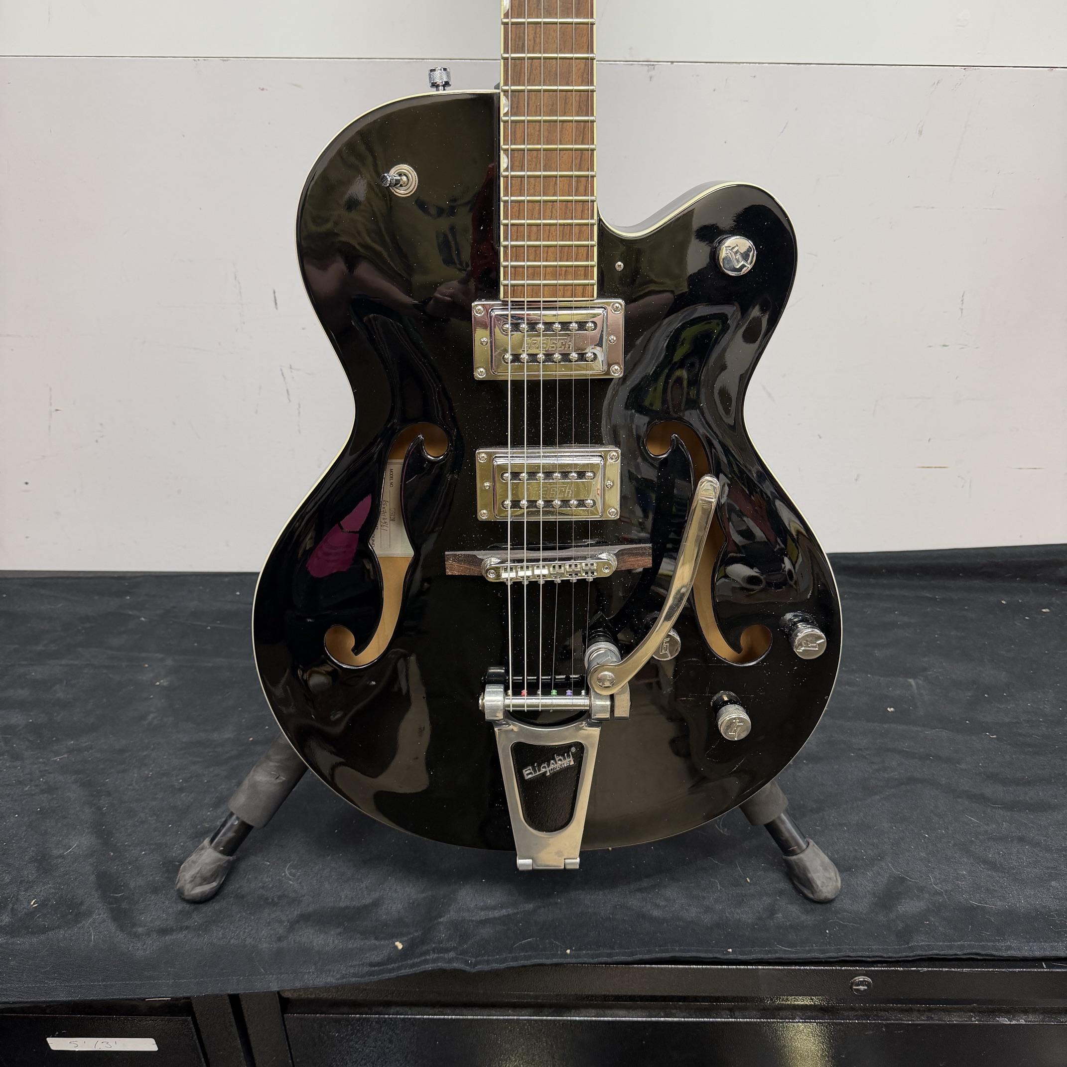 Used Gretsch Guitars G5120 Electromatic Hollowbody With Bigsby Tailpiece Electric Guitar Made in Korea with Case 2007 - Image 8