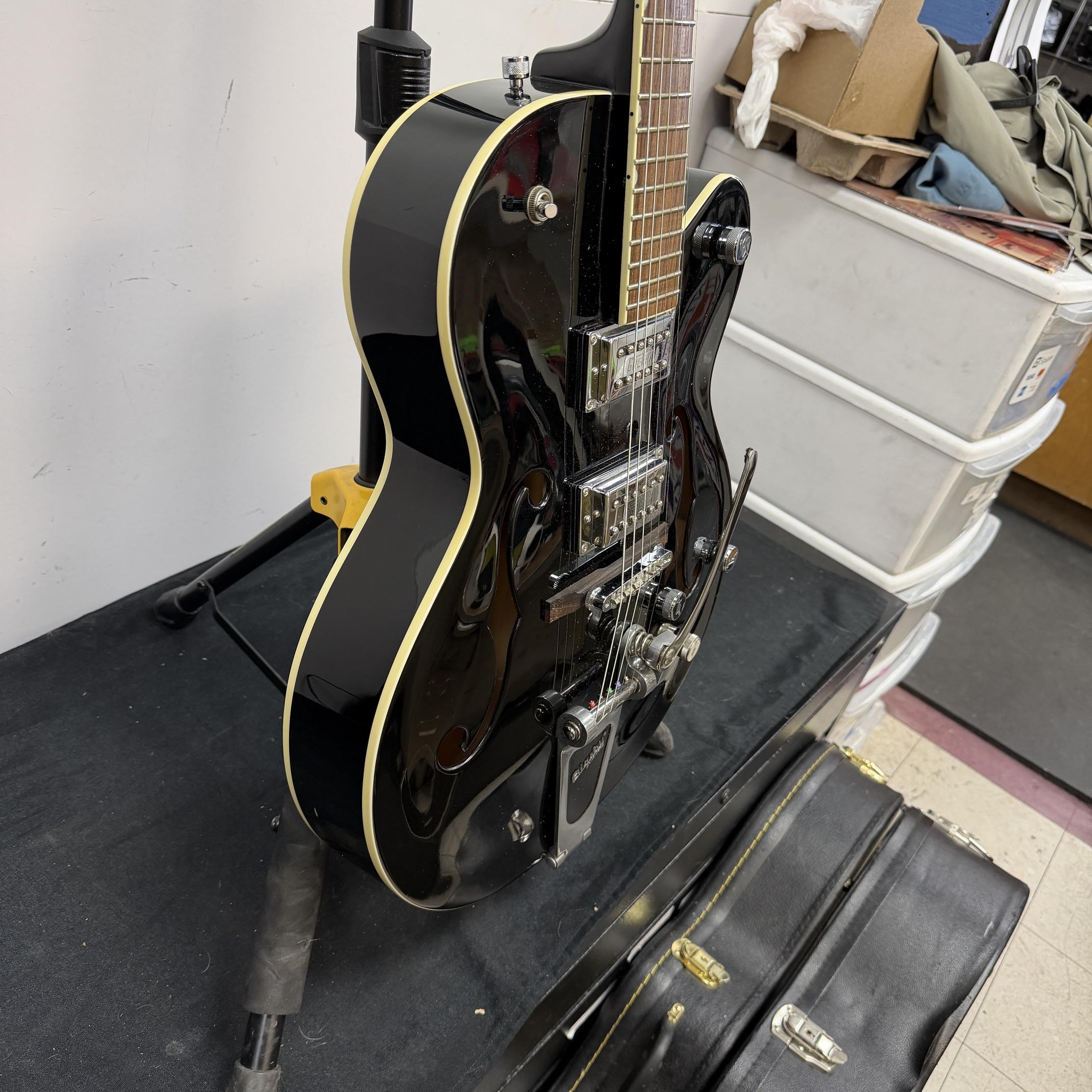 Used Gretsch Guitars G5120 Electromatic Hollowbody With Bigsby Tailpiece Electric Guitar Made in Korea with Case 2007 - Image 12