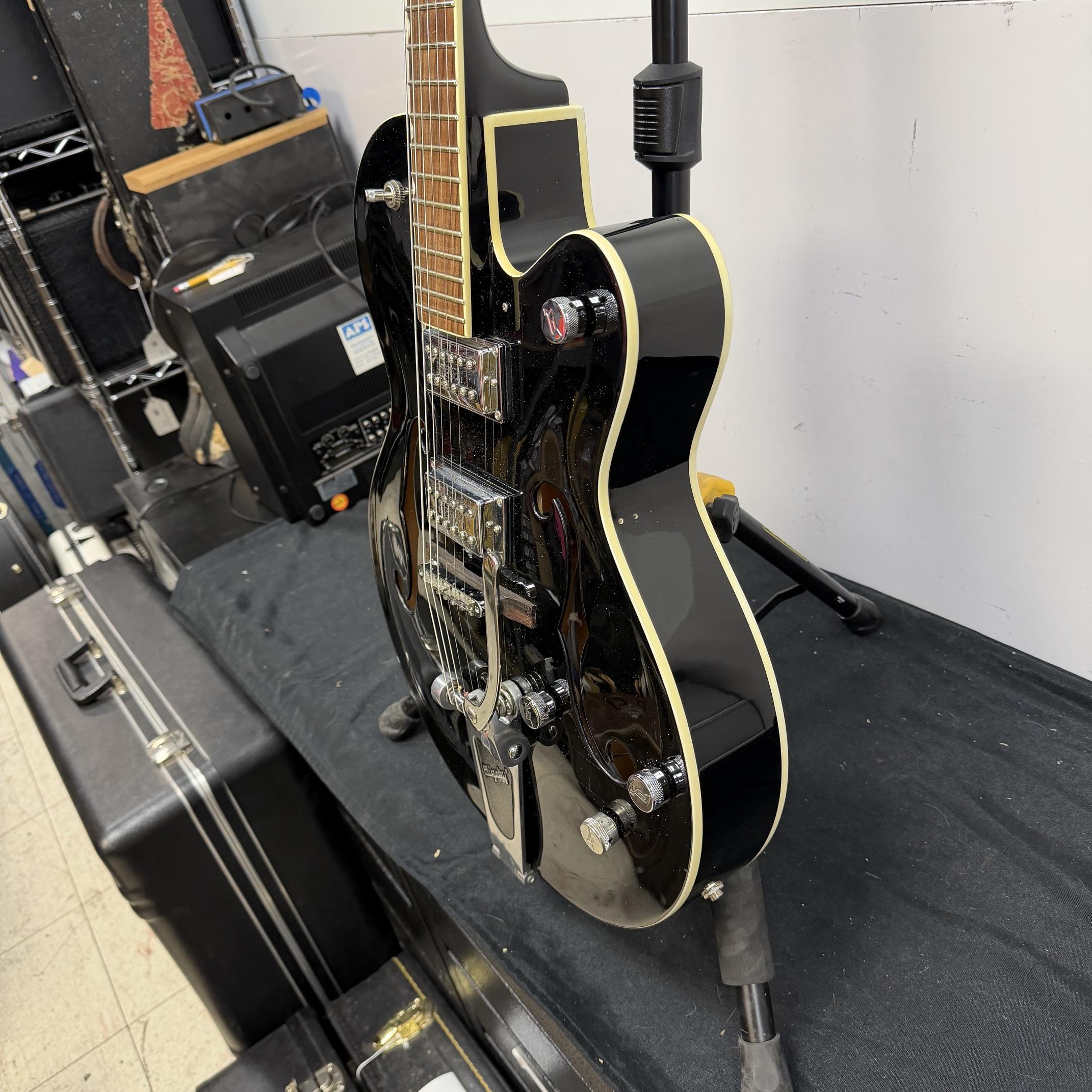 Used Gretsch Guitars G5120 Electromatic Hollowbody With Bigsby Tailpiece Electric Guitar Made in Korea with Case 2007 - Image 13