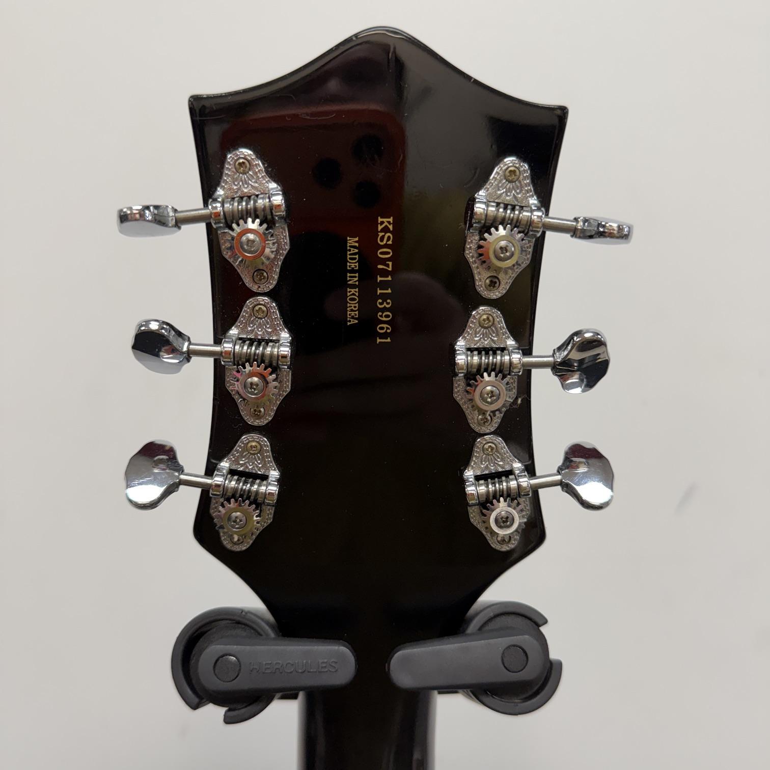 Used Gretsch Guitars G5120 Electromatic Hollowbody With Bigsby Tailpiece Electric Guitar Made in Korea with Case 2007 - Image 17