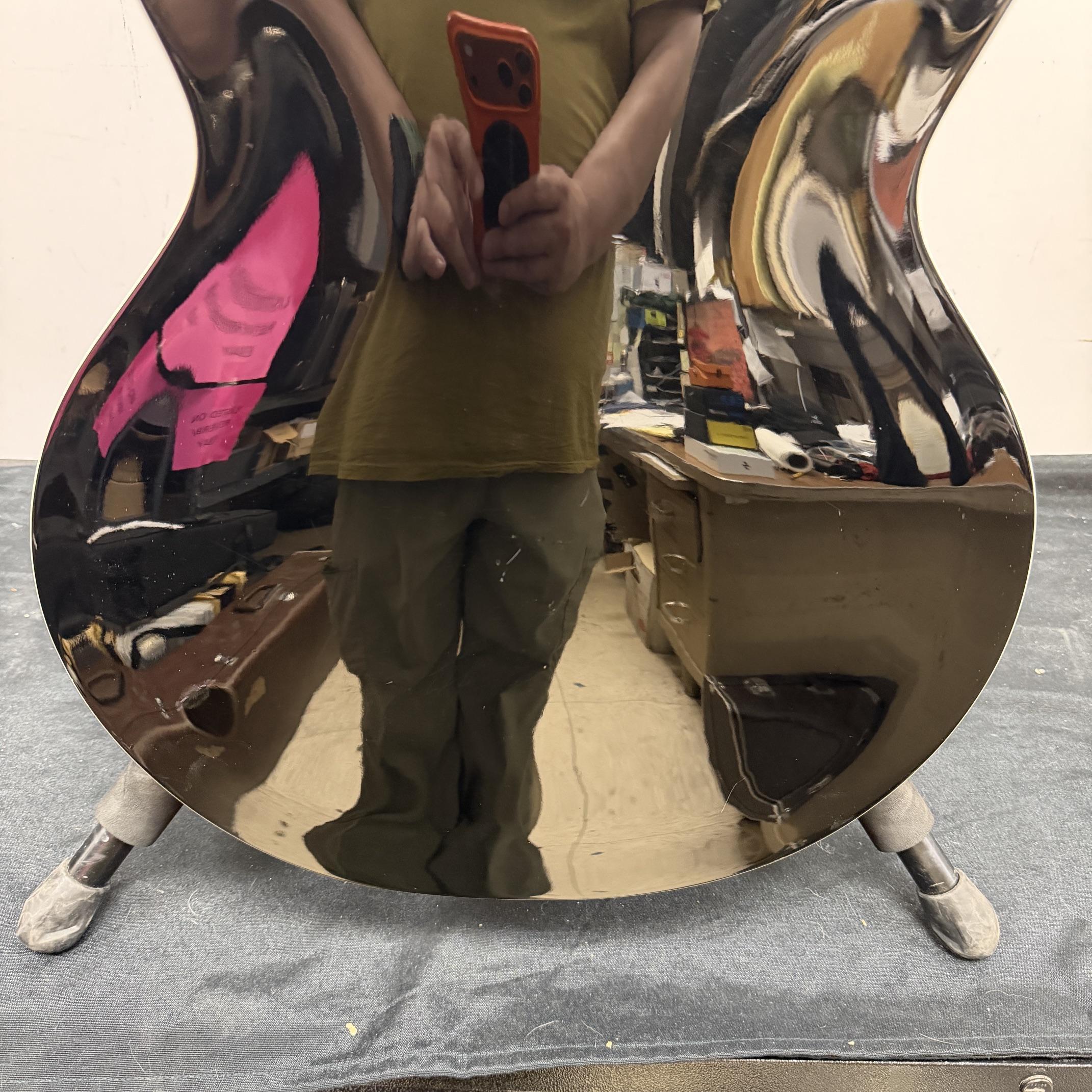 Used Gretsch Guitars G5120 Electromatic Hollowbody With Bigsby Tailpiece Electric Guitar Made in Korea with Case 2007 - Image 22