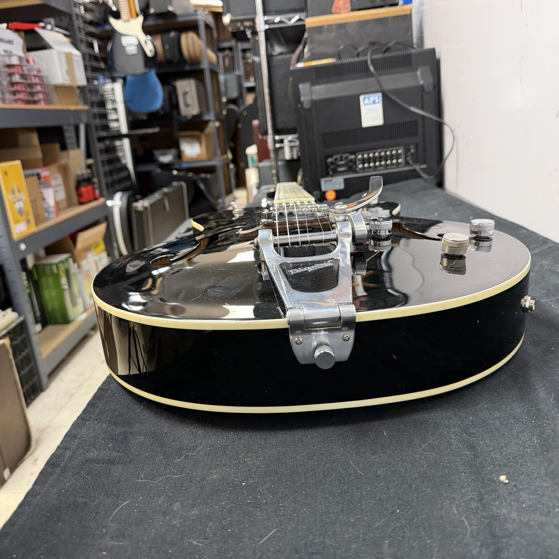 Used Gretsch Guitars G5120 Electromatic Hollowbody With Bigsby Tailpiece Electric Guitar Made in Korea with Case 2007 - Image 26