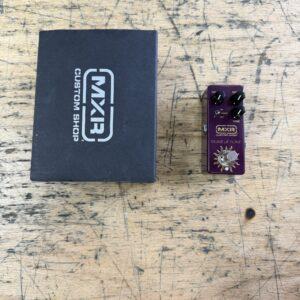 Used MXR CSP039 Duke of Tone Guitar Pedal with Original Box Custom Shop