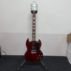 Used Epiphone SG Pro Electric Guitar 2012