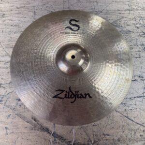 Used Zildjian S Series 18" Medium Thin Crash Cymbal 1395 grams