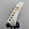 Used Epiphone Limited Edition Lzzy Hale Signature Explorer Electric Guitar Alpine White with Original Case COA 2019 - Image 4