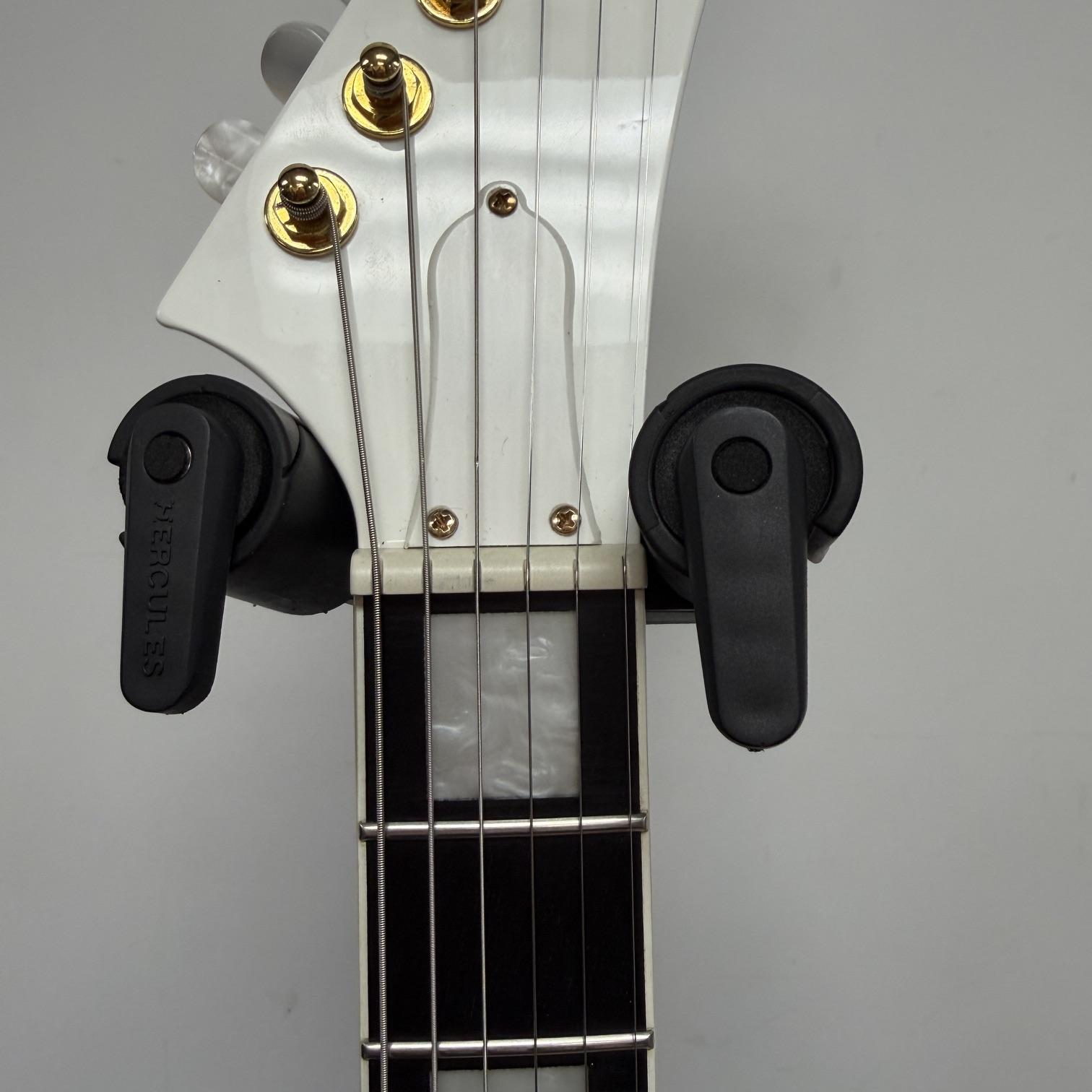 Used Epiphone Limited Edition Lzzy Hale Signature Explorer Electric Guitar Alpine White with Original Case COA 2019 - Image 5