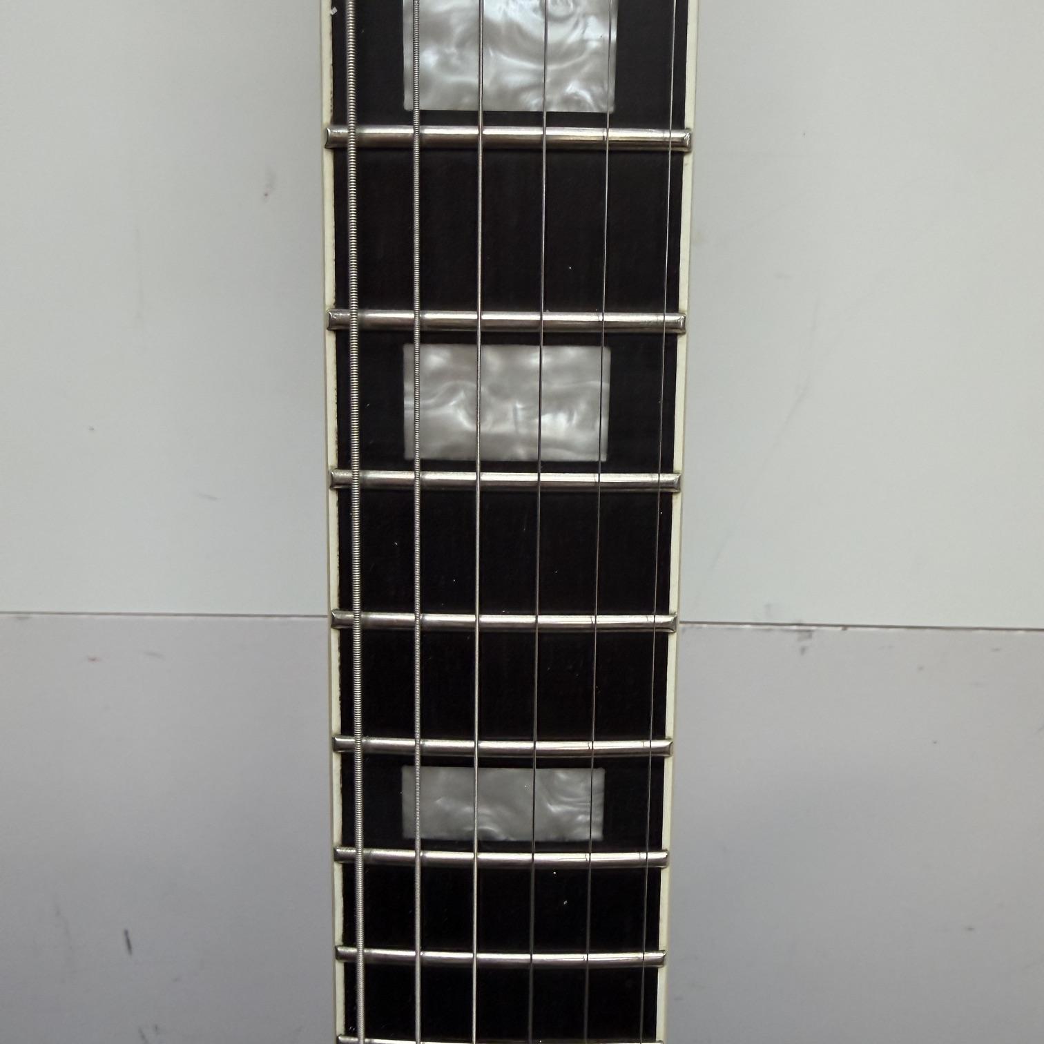 Used Epiphone Limited Edition Lzzy Hale Signature Explorer Electric Guitar Alpine White with Original Case COA 2019 - Image 7