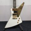 Used Epiphone Limited Edition Lzzy Hale Signature Explorer Electric Guitar Alpine White with Original Case COA 2019 - Image 9