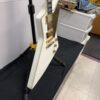 Used Epiphone Limited Edition Lzzy Hale Signature Explorer Electric Guitar Alpine White with Original Case COA 2019 - Image 14