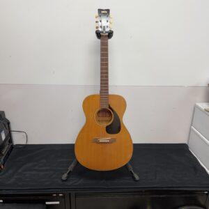 Vintage Yamaha FG-110 6-String Grand Concert Acoustic Guitar Made in Japan
