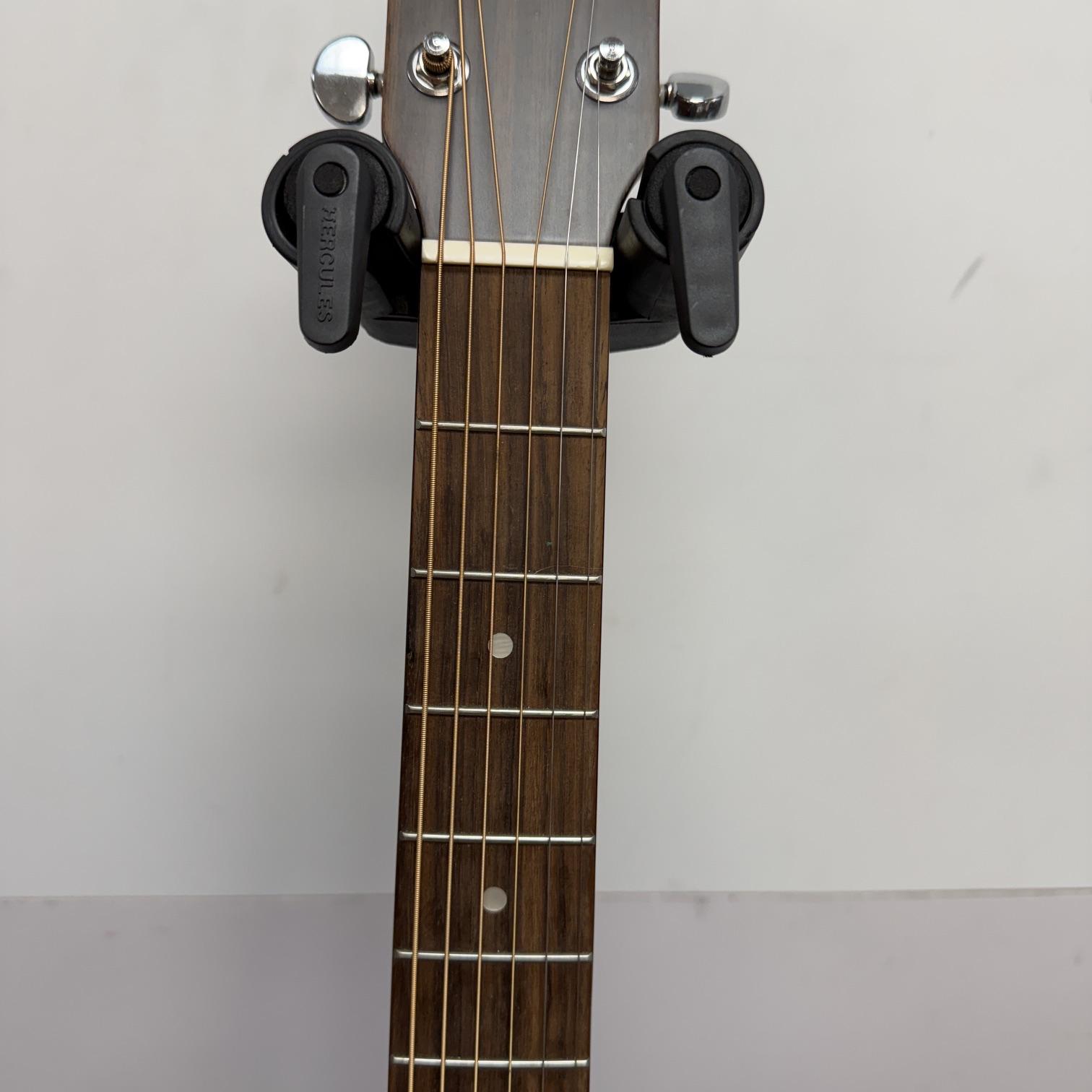 Used Teton STG105CENT 105 Series Grand Concert Acoustic Electric Guitar with Case - Image 5