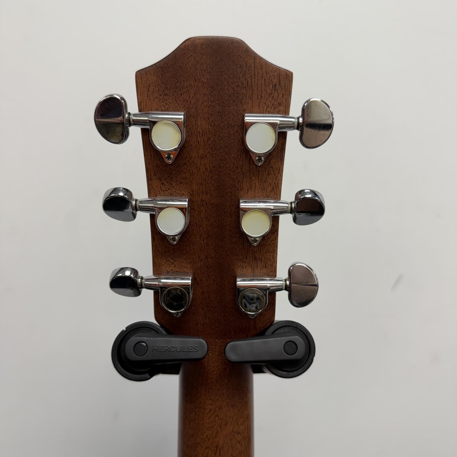 Used Teton STG105CENT 105 Series Grand Concert Acoustic Electric Guitar with Case - Image 18