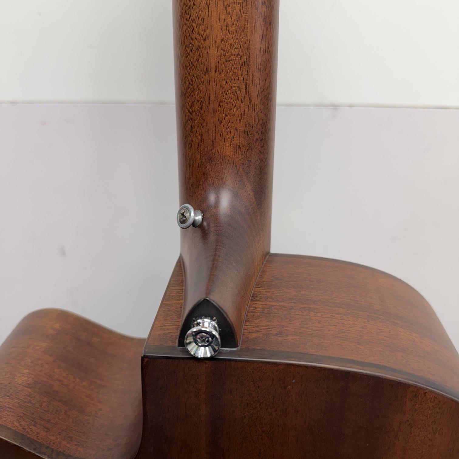 Used Teton STG105CENT 105 Series Grand Concert Acoustic Electric Guitar with Case - Image 21