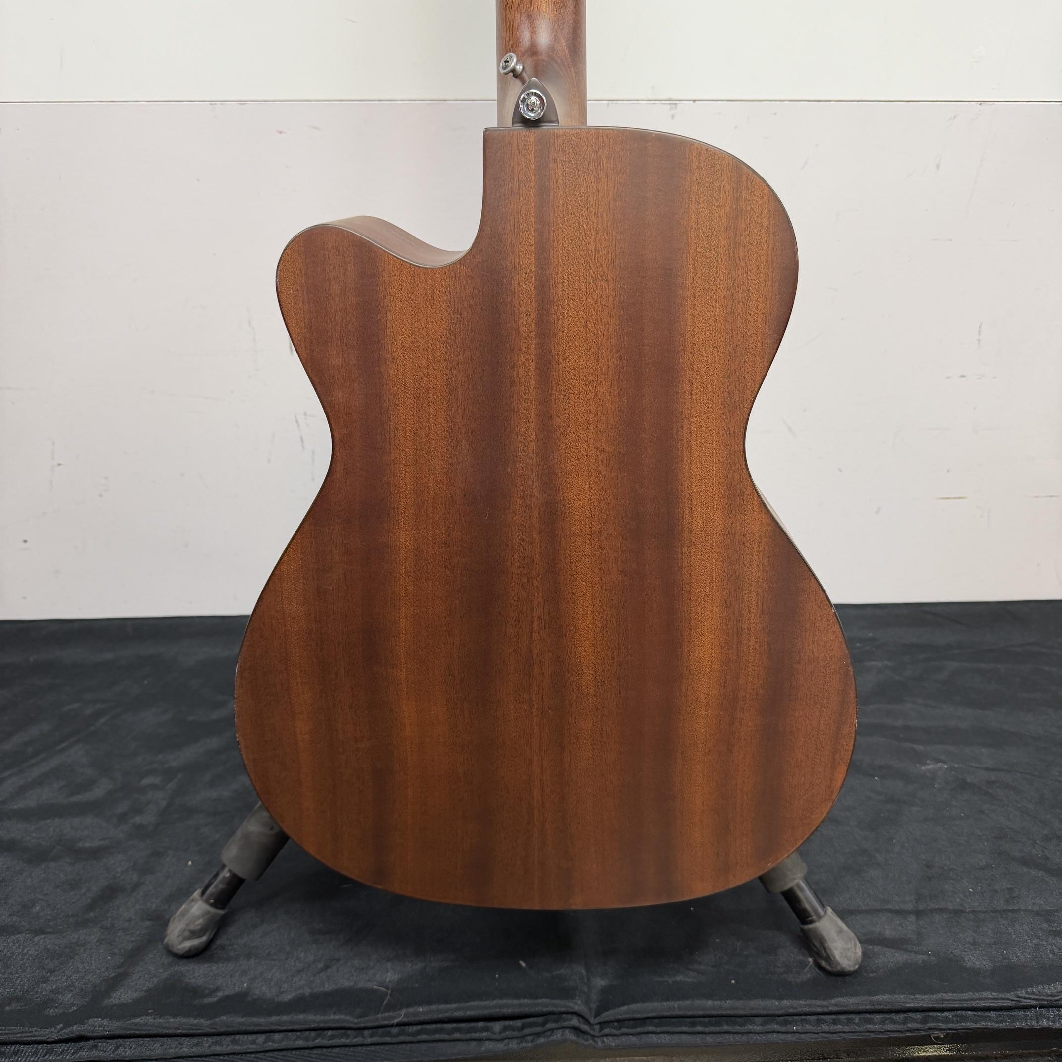 Used Teton STG105CENT 105 Series Grand Concert Acoustic Electric Guitar with Case - Image 22