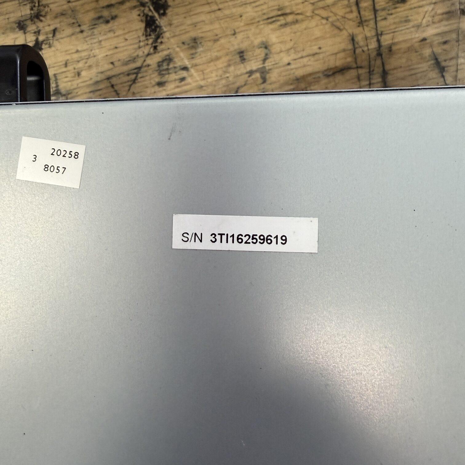 Used Shure SLX4 H19 Freq: 542Mhz-572Mhz Wireless Microphone System with SLX1 Body Pack - Image 8