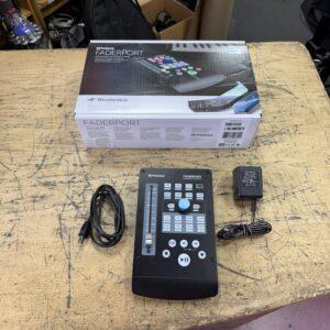 Used PreSonus FaderPort V2 Production USB DAW Transport Controller with Motorized Fader & Original Box