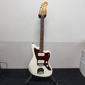 Used Squier Classic Vibe 60's Jazzmaster Electric Guitar Laurel Fingerboard Olympic White 2022