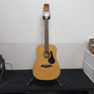Used Alvarez RD20S12 12-String Acoustic Guitar