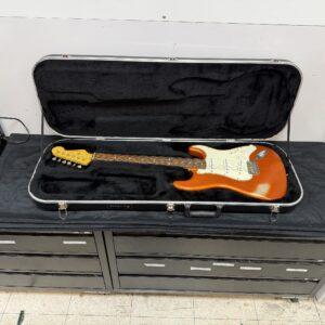 Used Nash Guitars S-63 Stratocaster-style Electric Guitar with Original Case Made in the USA Strat-style