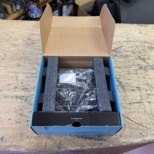 Used Elektron Digitakt 8 Voice Digital Drum Computer and Sampler with Original Box and Cables