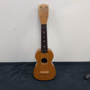 Vintage Harmony Roy Smeck Mahogany Soprano Ukulele Uke
