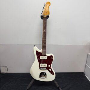 Used Squier Classic Vibe 60's Jazzmaster Electric Guitar Laurel Fingerboard Olympic White 2022