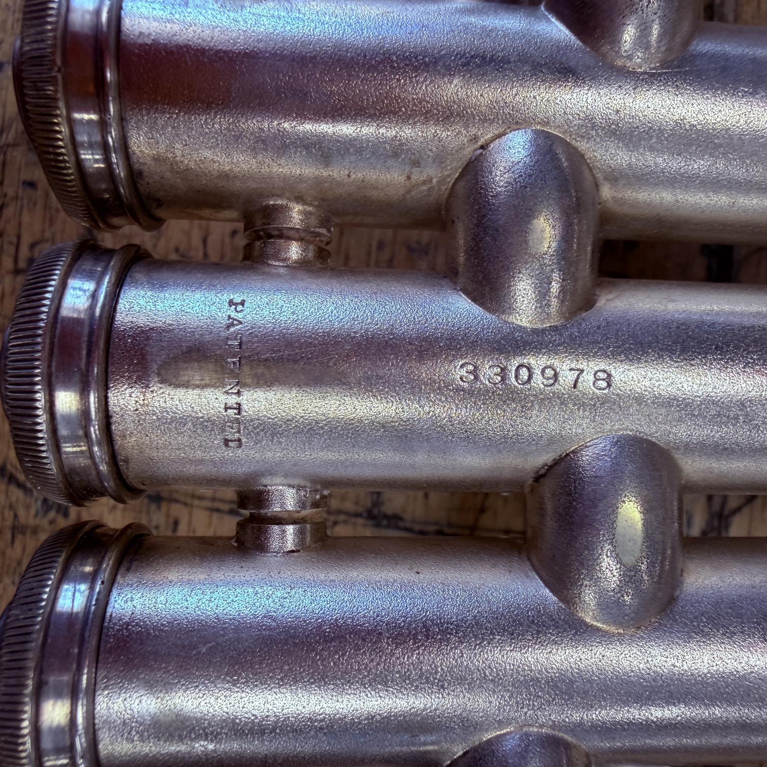 Vintage 1940 Conn Victor 80A Silver Bb Cornet with Case Just Serviced New Pro Tec Case - Image 15