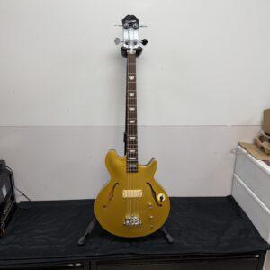 Used Epiphone Jack Casady Signature 4-String Electric Bass Guitar 1998 Made in Korea