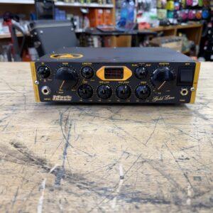 Used Markbass Little Mark Vintage 500W Bass Amp Amplifier Head