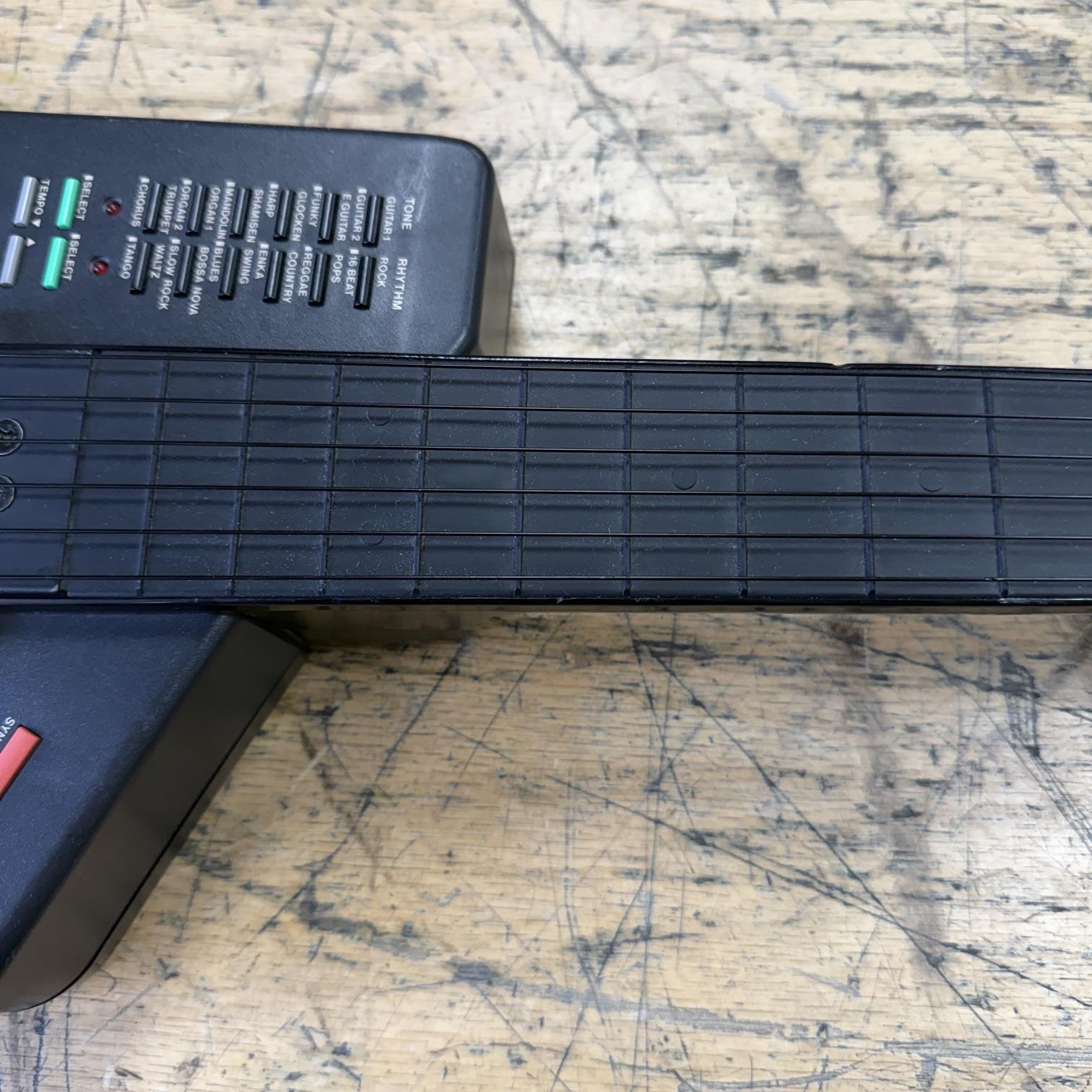 Vintage Casio DG-1 Digital Guitar Synth Synthesizer Made in Japan Just Serviced 1980's - Image 4