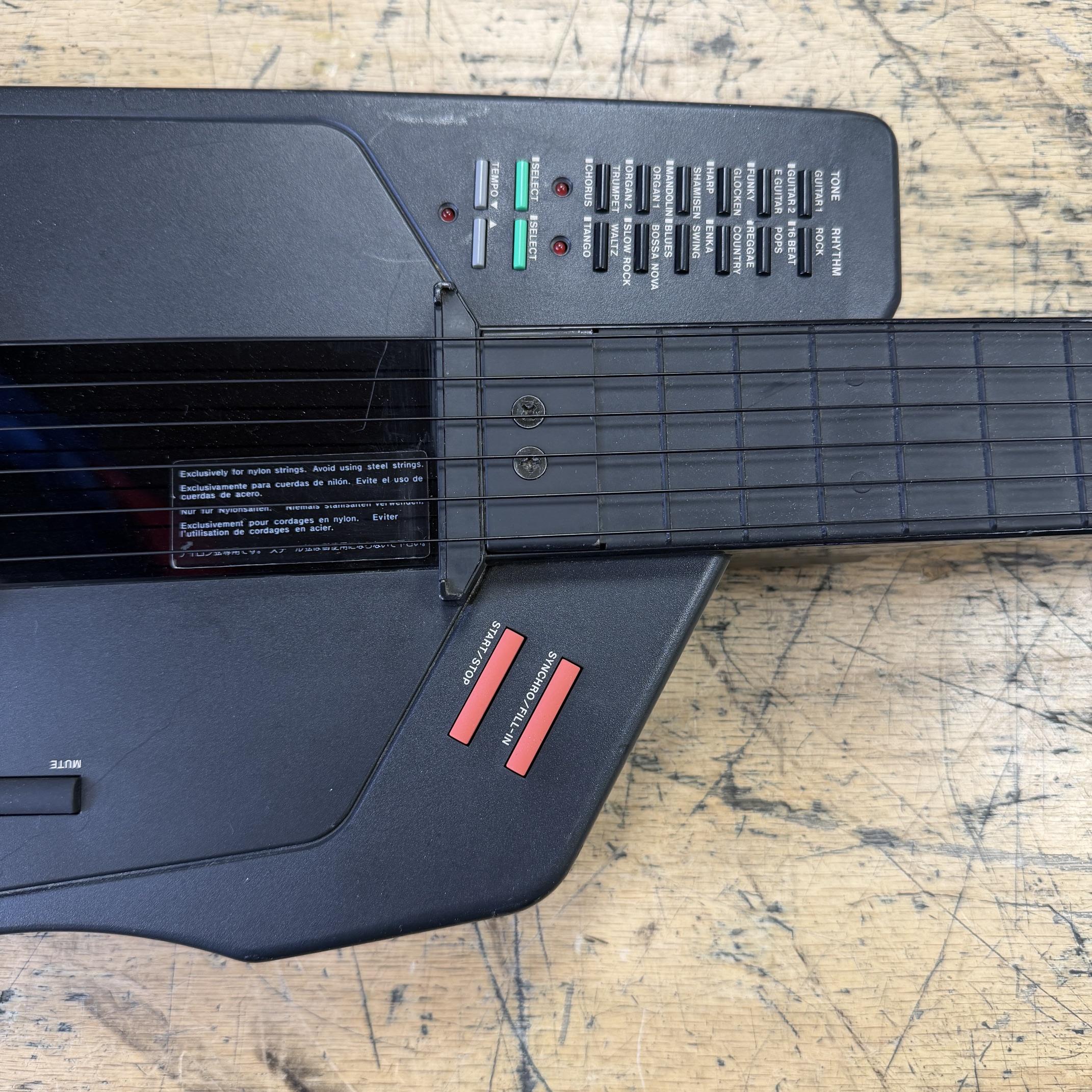 Vintage Casio DG-1 Digital Guitar Synth Synthesizer Made in Japan Just Serviced 1980's - Image 5