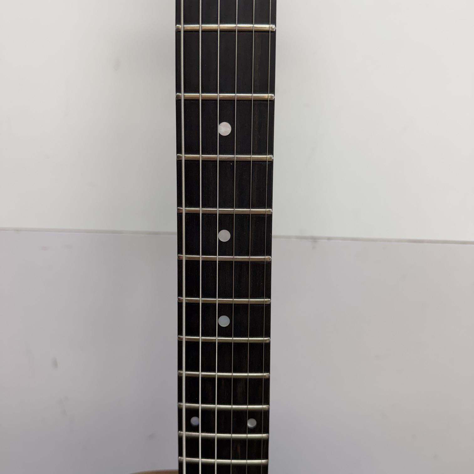 Vintage Gibson Les Paul "The Paul" Electric Guitar Walnut Stain with Case 1980 - Image 6