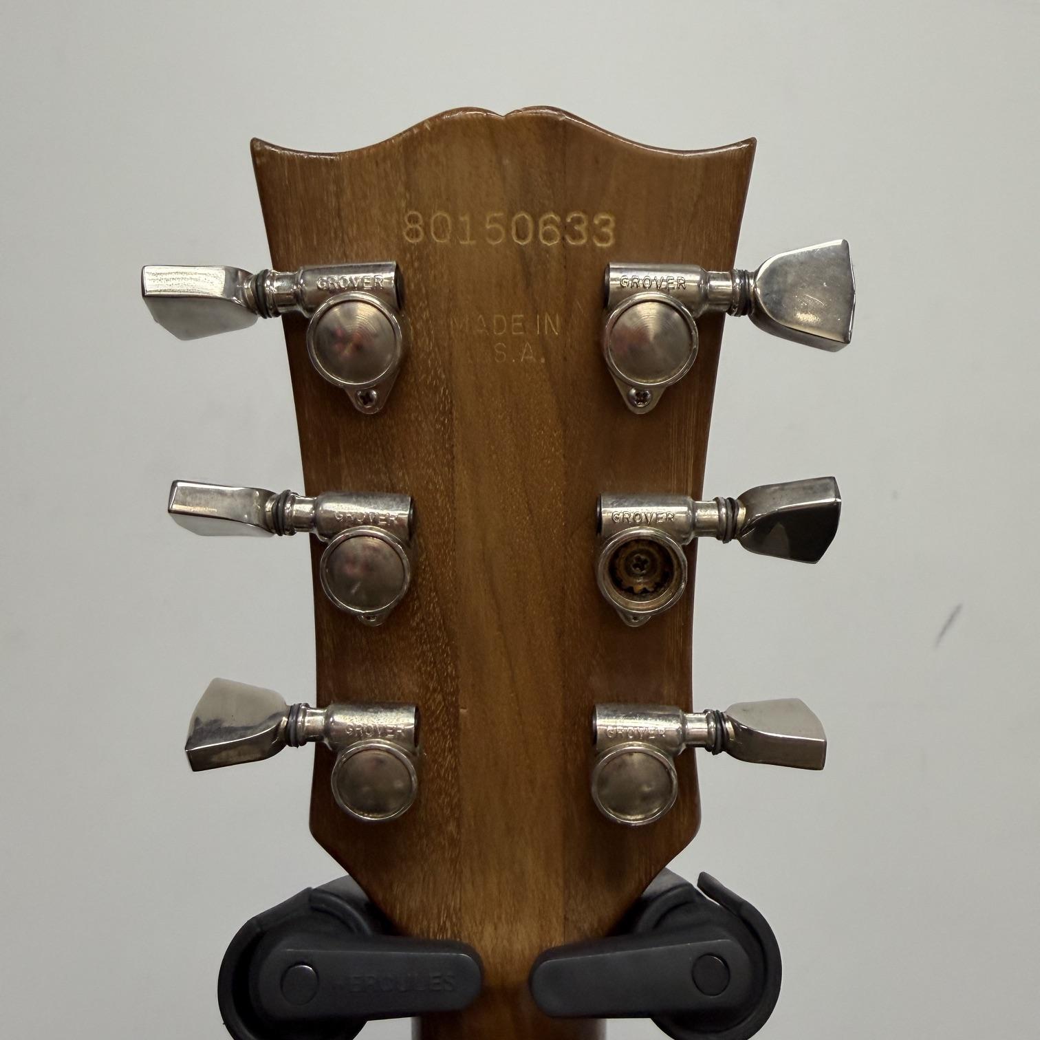 Vintage Gibson Les Paul "The Paul" Electric Guitar Walnut Stain with Case 1980 - Image 17