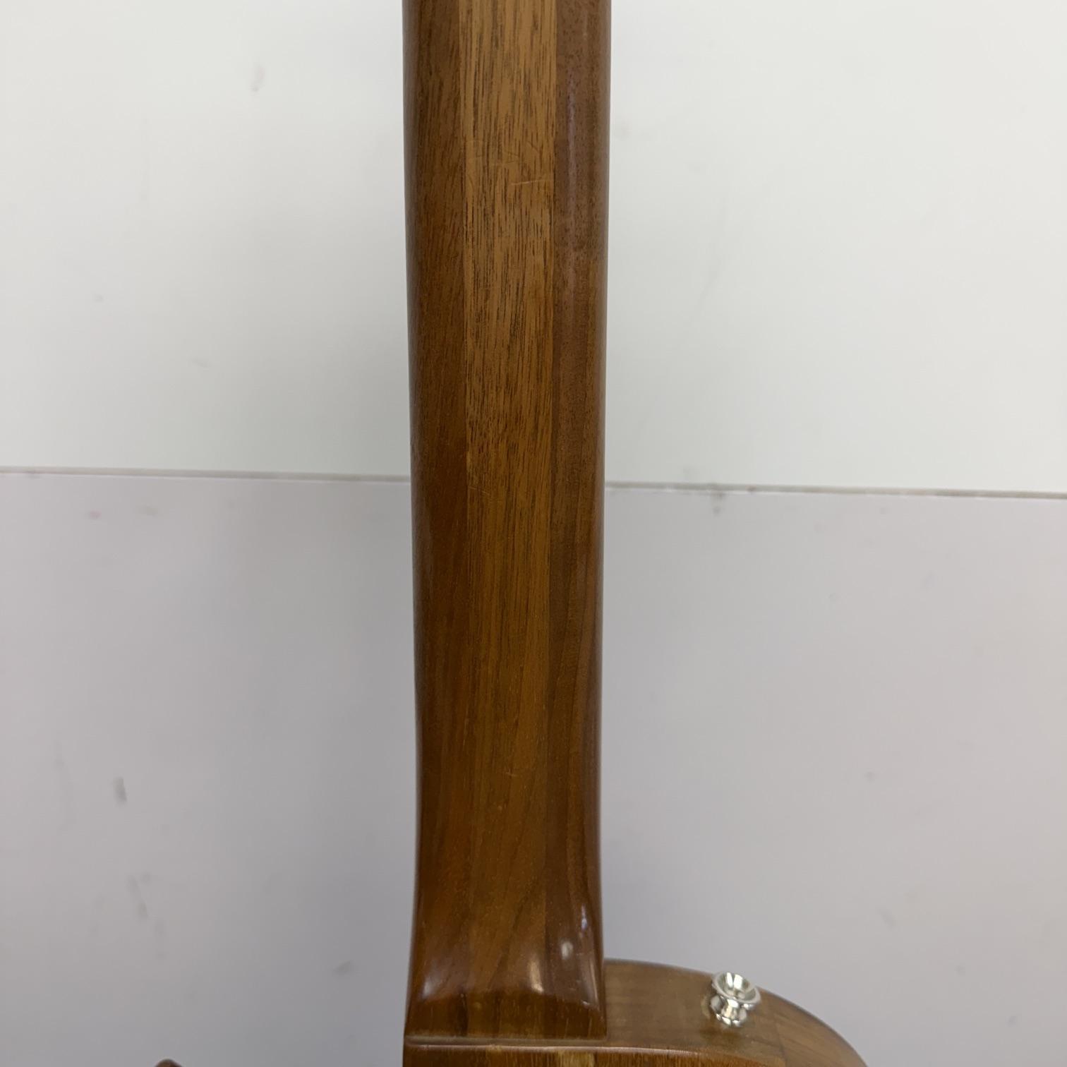 Vintage Gibson Les Paul "The Paul" Electric Guitar Walnut Stain with Case 1980 - Image 19