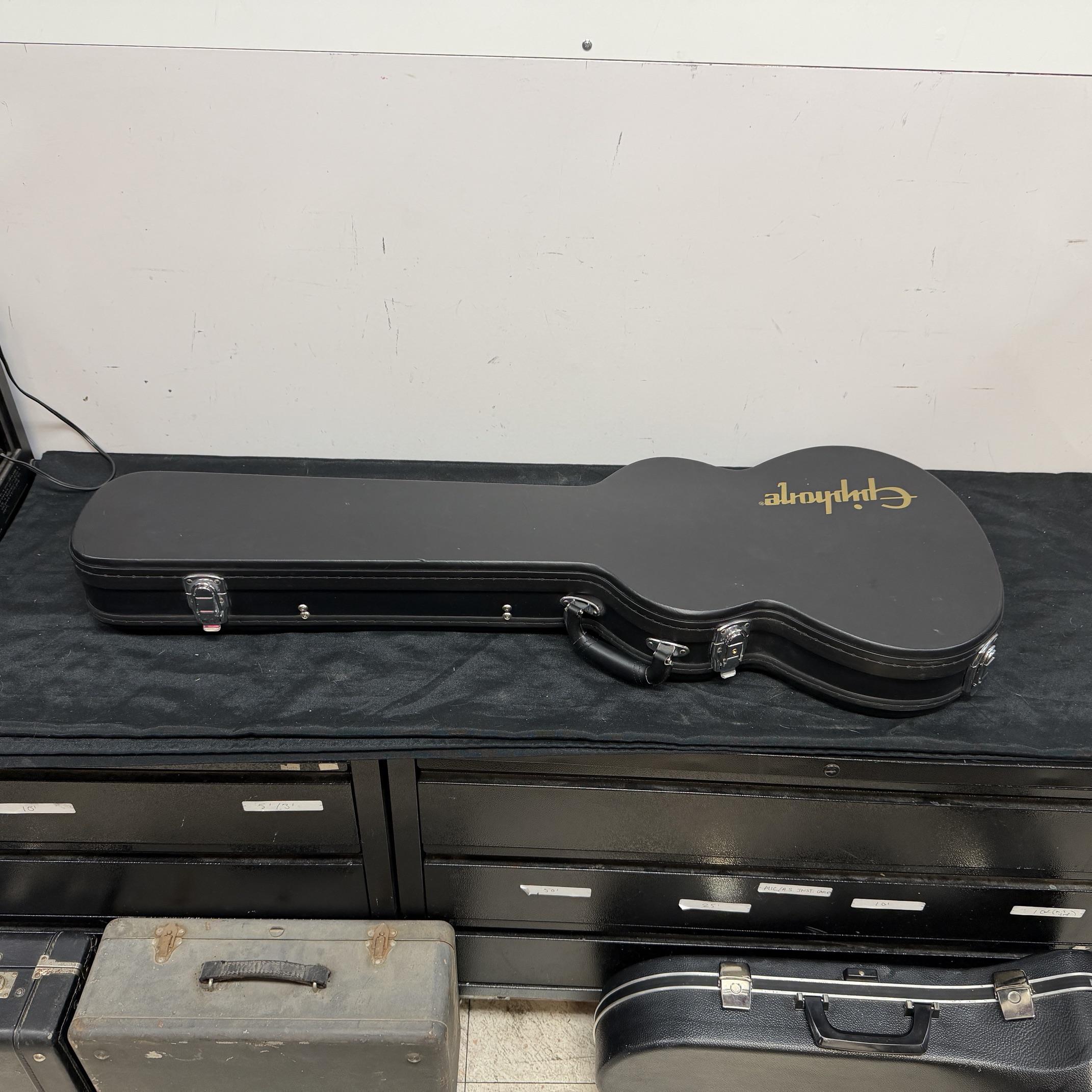 Used Epiphone Nancy Wilson Fanatic Nighthawk Electric Guitar with Original Case - Image 24