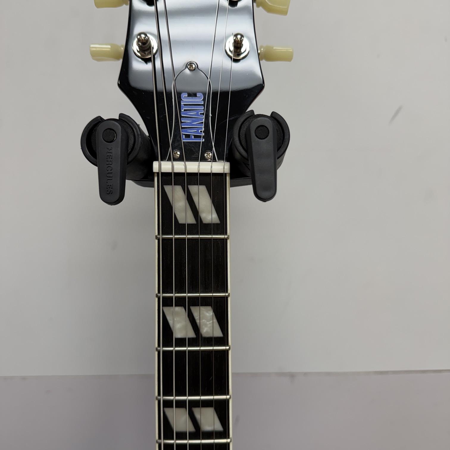 Used Epiphone Nancy Wilson Fanatic Nighthawk Electric Guitar with Original Case - Image 5