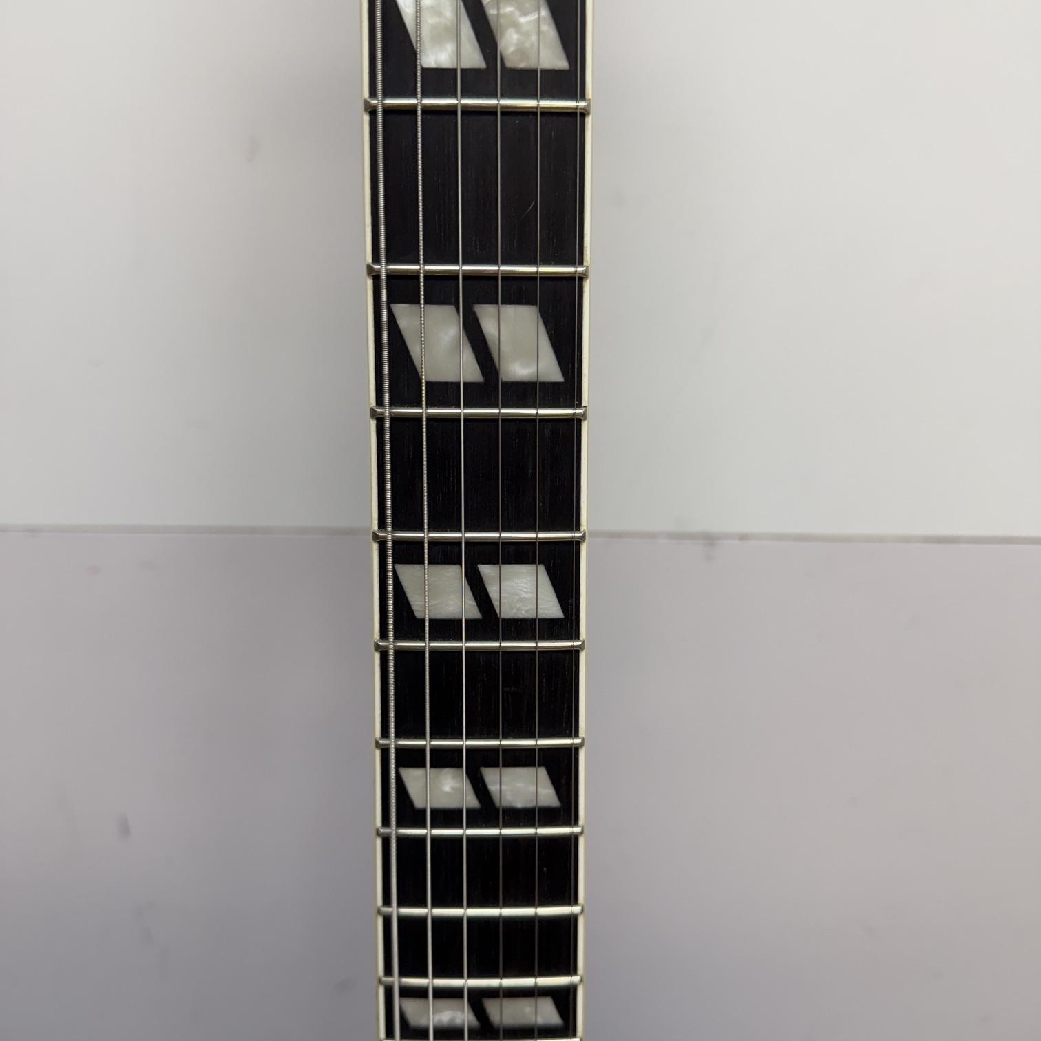 Used Epiphone Nancy Wilson Fanatic Nighthawk Electric Guitar with Original Case - Image 6