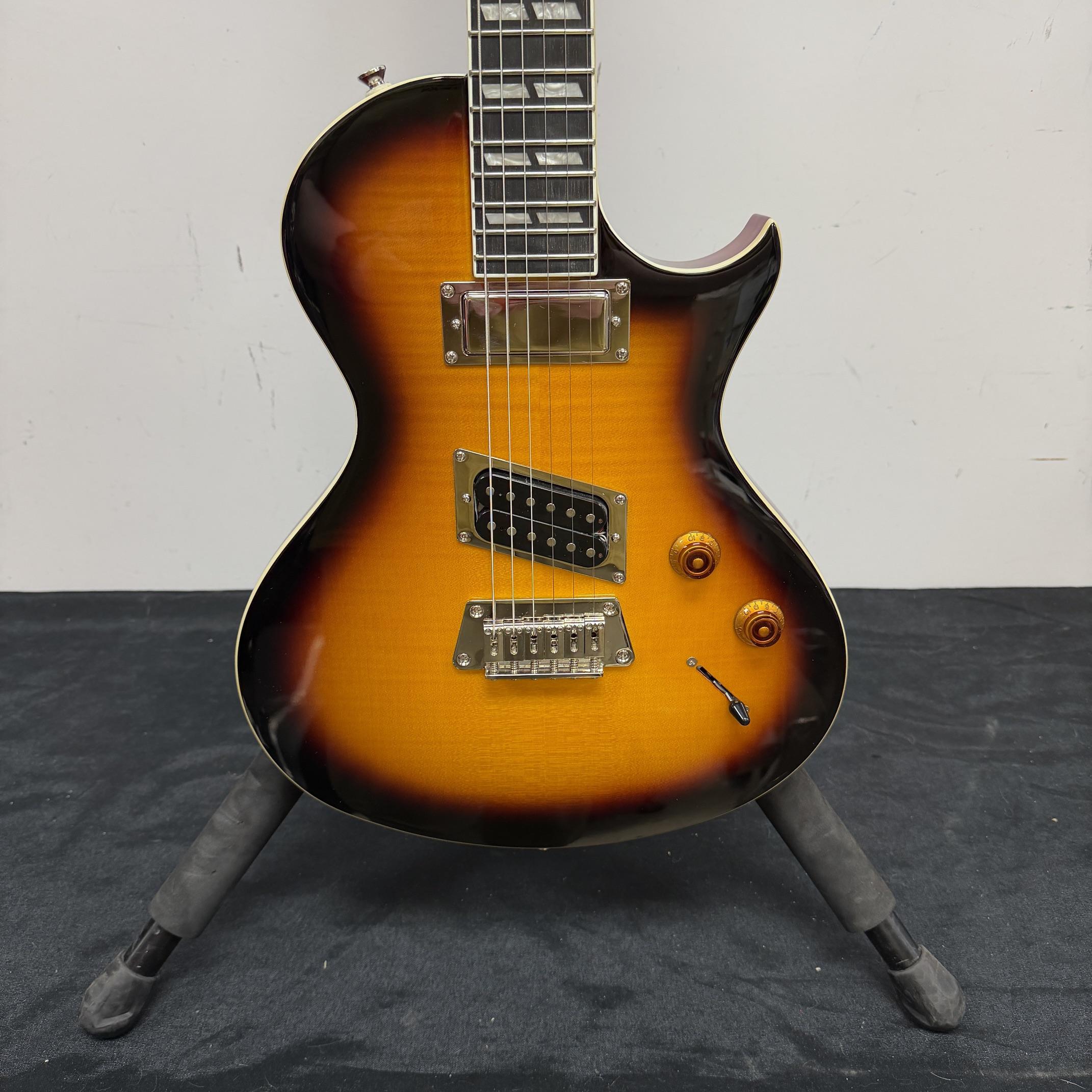 Used Epiphone Nancy Wilson Fanatic Nighthawk Electric Guitar with Original Case - Image 8