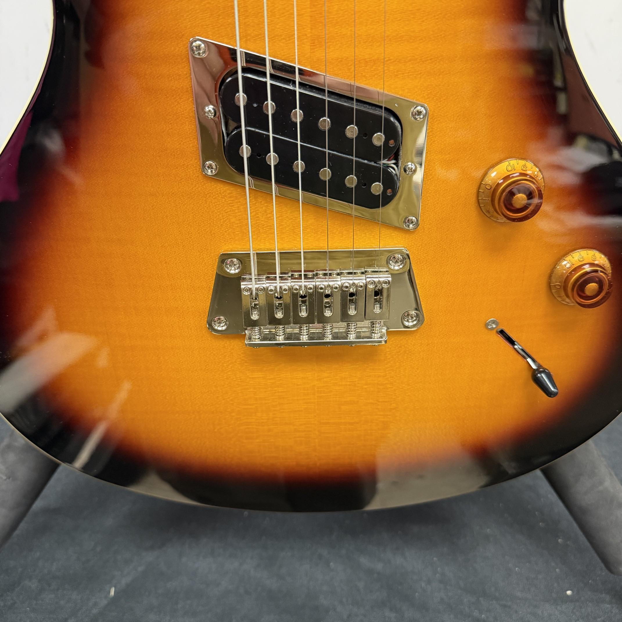 Used Epiphone Nancy Wilson Fanatic Nighthawk Electric Guitar with Original Case - Image 10